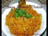 Soya Keema Matar ~ for CCChallenge