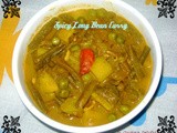 Spicy Long Bean Curry