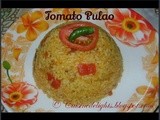 Tomato Pulao