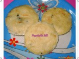 Vegetable Idli