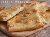 Αλευρόπιτα (Greek flour pie)