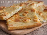 Αλευρόπιτα (Greek flour pie)