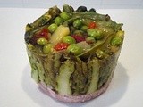 Aspic d’asperges