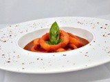 Calamar et tomate