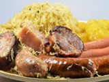 Choucroute à la graisse de canard