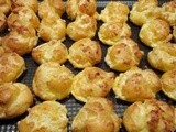 Chouquettes