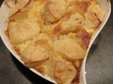 Clafoutis aux pommes