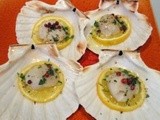 Coquilles saint Jacques