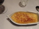 Crème brulée