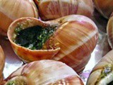 Escargot au beurre