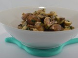 Fricassée de champignons