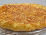 Galette des rois au Nutella