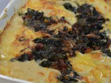 Gratin de bettes