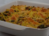 Gratin de coquillettes