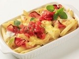 Gratin de penne