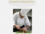 La 5 ème édition du computer cooking contest est à Lyon