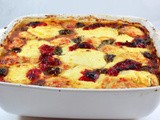 Lasagnes au jambon cru