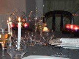 Mon repas de Nouvel an