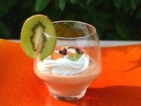 Mousse abricot