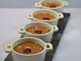 Mousse au rocher au lait Praliné