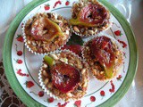 Muffins Figues et Noix