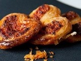 Palmier  au chorizo