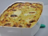 Parmentier de cabillaud