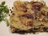 Parmentier de grenouilles