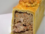 Pâté en croûte de lapin