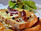 Recette Croque monsieur