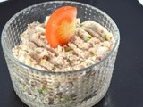 Rillette de thon  rapide