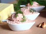 Rillettes de crabe