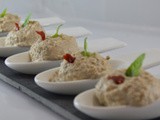 Rillettes de saumon rose du Pacifique