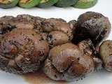 Rognon de veau au barbecue