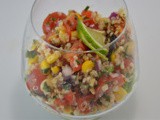 Salade de quinoa