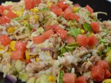 Salade de riz