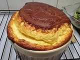 Soufflé au comté