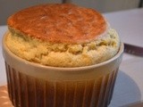 Soufflé au fromage