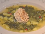 Soupe d’oseille