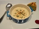 Soupe de céleri