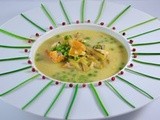 Soupe de haddock