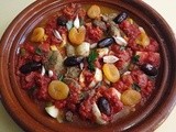 Tajine d’Agneau