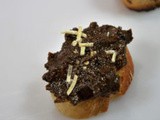 Tapenade d’olives noires et figues