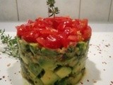 Tartare d’avocat