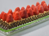 Tarte aux fraises