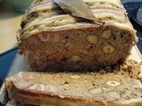 Terrine aux noisettes