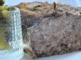 Terrine de campagne au chevreuil