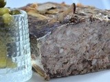 Terrine de campagne au chevreuil