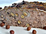 Terrine de chevreuil et noisettes