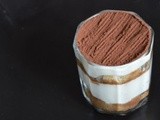 Tiramisu en verrine